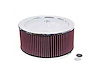 11" Air Cleaner Assembly 7-5/16" Carb Flange Diameter (Dominator style) - image 1