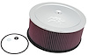 14" Air Cleaner Assembly 7-5/16" Carb Flange Diameter (Dominator style)