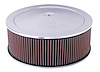 14" Air Cleaner Assembly 5-1/8" Carb Flange Diameter - image 1