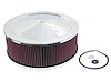 14" Air Cleaner Assembly 5-1/8" Carb Flange Diameter - image 1
