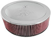 Custom Air Cleaner Assembly 16" Round Dominator - image 1