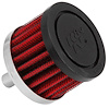 62-1000 Crankcase Vent Filter .375 in. Flange O.D. - image 1