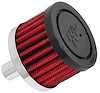 62-1010 Crankcase Vent Filter .5 in. Flange O.D.