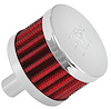 Crankcase Vent Filter .5" Flange O.D. - image 1