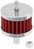 62-1090 Crankcase Vent Filter .375 in. Flange O.D.