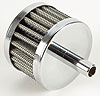 62-1090 Crankcase Vent Filter .375 in. Flange O.D. - image 2