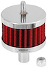 62-1100 Crankcase Vent Filter .5 in. Flange O.D. - image 1