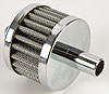62-1100 Crankcase Vent Filter .5 in. Flange O.D. - image 2