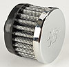 62-1320 Crankcase Vent Filter .375 in. Flange I.D. - image 3
