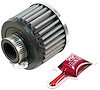 Crankcase Vent Filter 1" Flange I.D. - image 1
