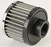 Crankcase Vent Filter 1" Flange I.D. - image 2