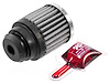 Crankcase Vent Filter Fits: 1.25" Flange I.D. - image 1