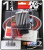 Crankcase Vent Filter Fits: 1.25" Flange I.D. - image 2