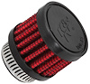 62-1560 Crankcase Vent Filter .75 in. Flange I.D. - image 1