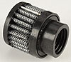 62-1560 Crankcase Vent Filter .75 in. Flange I.D. - image 2