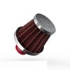 62-1600RD Crankcase Vent Filter w/Adapter .5 in. or .375 in. Flange I.D. - image 2