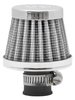 62-1600WT Crankcase Vent Filter w/Adapter .5 in. or .375 in. Flange I.D. - image 3