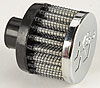 62-2470 Crankcase Vent Filter .313 in. Flange I.D. - image 3