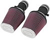 63 Series AirCharger High-Flow Intake Kit - image 1