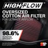 63 Series AirCharger High-Flow Intake Kit - image 3