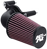 63 Series AirCharger High-Flow Intake Kit