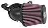 63-1131 Performance Air Intake System Fits Select Harley-Davidson