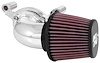 AIRCHARGER TOURING 96 103 110CI 08-15 - BRIGHT - image 1