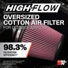 63 Series AirCharger High-Flow Intake Kit - image 4
