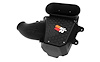 63-1588 63 Series AirCharger High-Flow Intake Kit Fits Select Jeep Wrangler JL 6.4L V8 - image 1