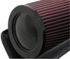 63-2515 63 Series AirCharger High-Flow Intake Kit for Select Late-Model Ford Mustang Shelby GT500 5.2L - image 3