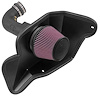 63-2590 63 Series AirCharger High-Flow Intake Kit 2017-2015 Ford Mustang 5.0L - image 1