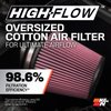 63 Series AirCharger High-Flow Intake Kit - image 4