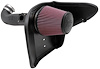 63-3075 63 Series AirCharger High-Flow Intake Kit 2010 Chevy Camaro 3.6L - image 1