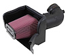 63-3081 63 Series AirCharger High-Flow Intake Kit Chevy Corvette 6.2L - image 1