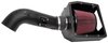 63 Series AirCharger High-Flow Intake Kit 2017-2019 Chevy Silverado/GMC Sierra  2500/3500 HD 6.6L V8 Diesel - image 2