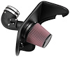 63-3105 63 Series AirCharger High-Flow Intake Kit 2021-2016 Chevy Camaro 2.0L, 2023-2022 Chevy Camaro 2.0L - image 1