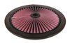 66-1401 X-Stream Air Flow Top - Black 14 in. - image 3