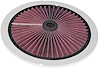 66-1401XP X-Stream Air Flow Top - Polished 14 in. - image 1