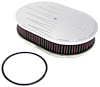 Custom 66 Series Oval Air Filter Assembly - image 1