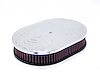 66-1570 Custom 66 Series Oval Air Filter Assembly - image 1