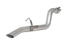 Muffler Delete Kit 2018-2019 Jeep Wrangler JL 2.0L, 3.6L 2-Door/4-Door - image 1