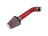 Air Filters Typhoon Intake Kit Red - image 1