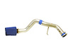 TYPHOON HONDA CIVIC SI L4-1.6L 99-00 SILVER - image 1