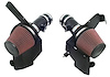 69 Series Typhoon Air Intake System - image 1