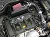 69 Series Mini Cooper S Typhoon Air Intake System - image 2