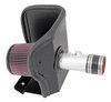69-2548TS 69 Series Typhoon Air Intake System 2014-2013 Dodge Dart 1.4L - image 4