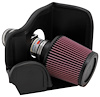 69 Series Typhoon Air Intake System - image 1