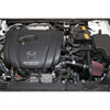 69 Series Typhoon Air Intake System - image 2