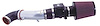 69 Series Typhoon Air Intake System - image 1