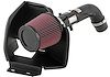 69-8609TTK 69 Series Typhoon Air Intake System Select Toyota Camry, Toyota Solara - image 1